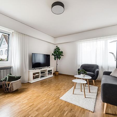 Soho 8 !Lake-Mountain View & Free Parking! 克罗伊茨林根 外观 照片