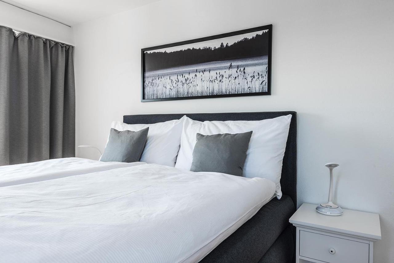 Soho 8 !Lake-Mountain View & Free Parking! 克罗伊茨林根 外观 照片