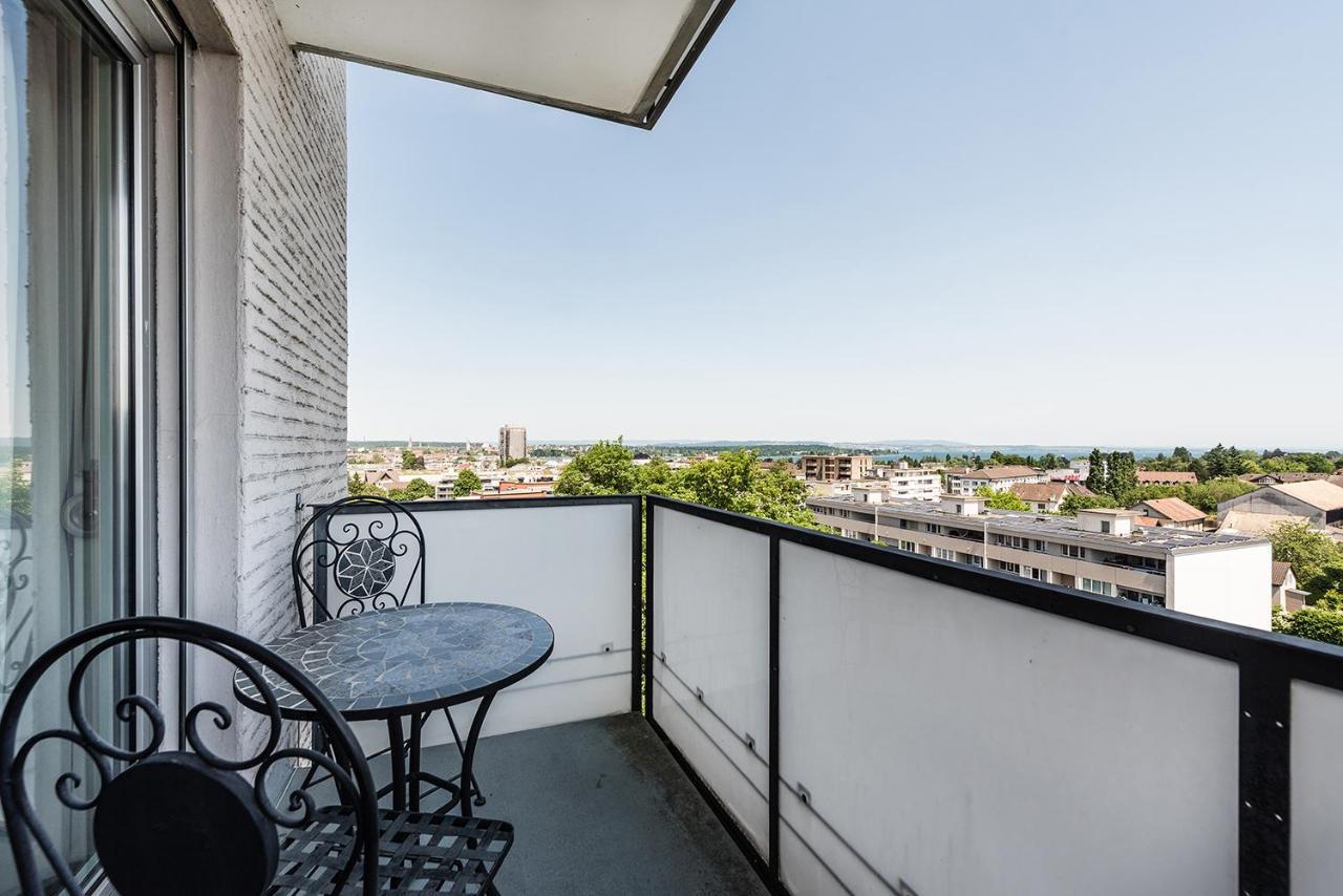 Soho 8 !Lake-Mountain View & Free Parking! 克罗伊茨林根 外观 照片