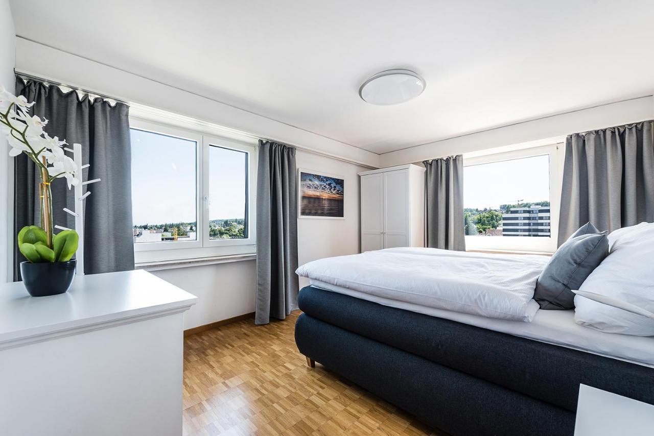 Soho 8 !Lake-Mountain View & Free Parking! 克罗伊茨林根 外观 照片