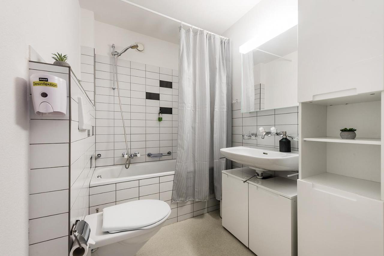 Soho 8 !Lake-Mountain View & Free Parking! 克罗伊茨林根 外观 照片