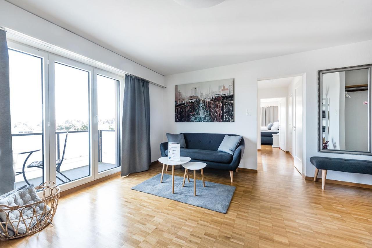Soho 8 !Lake-Mountain View & Free Parking! 克罗伊茨林根 外观 照片