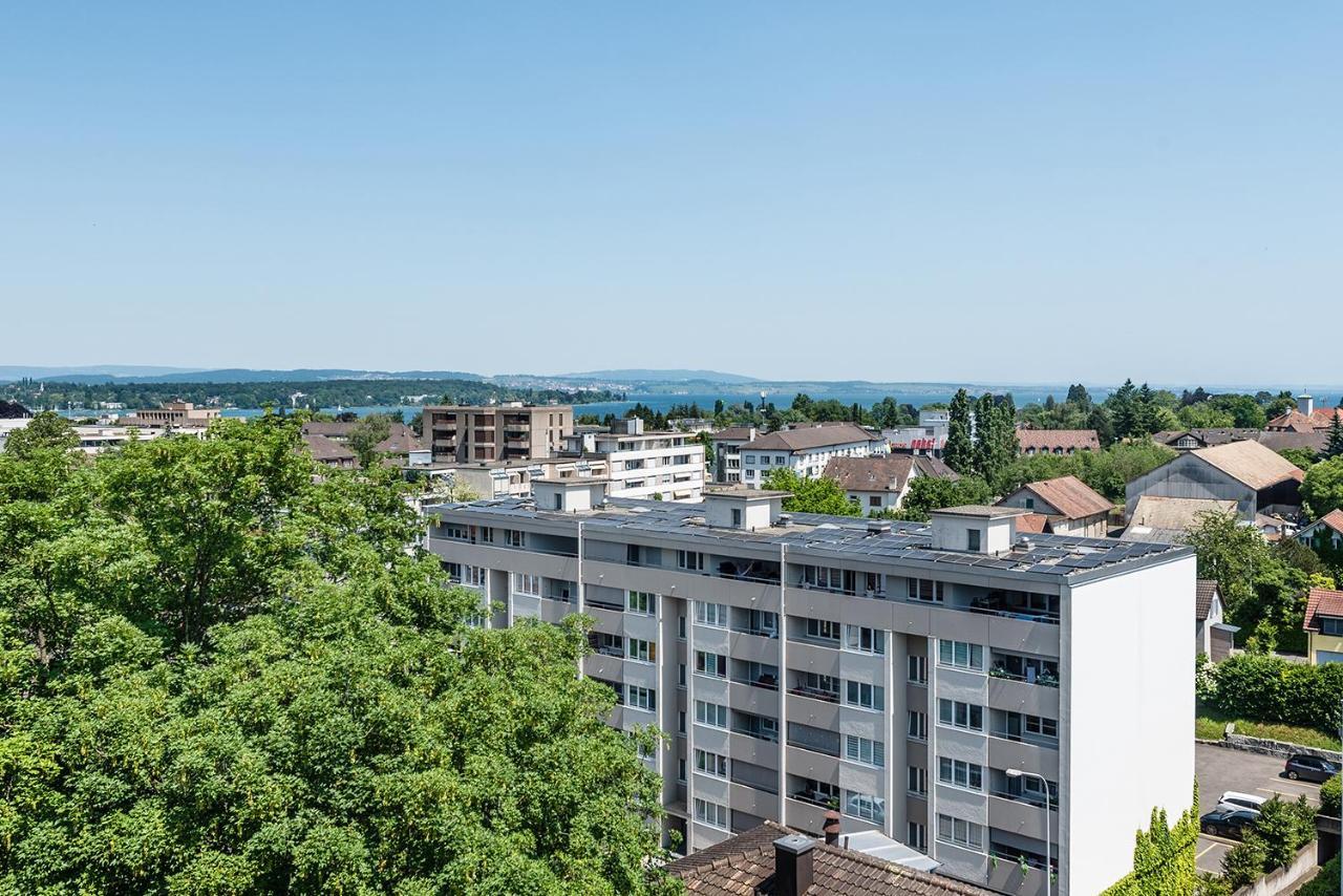 Soho 8 !Lake-Mountain View & Free Parking! 克罗伊茨林根 外观 照片