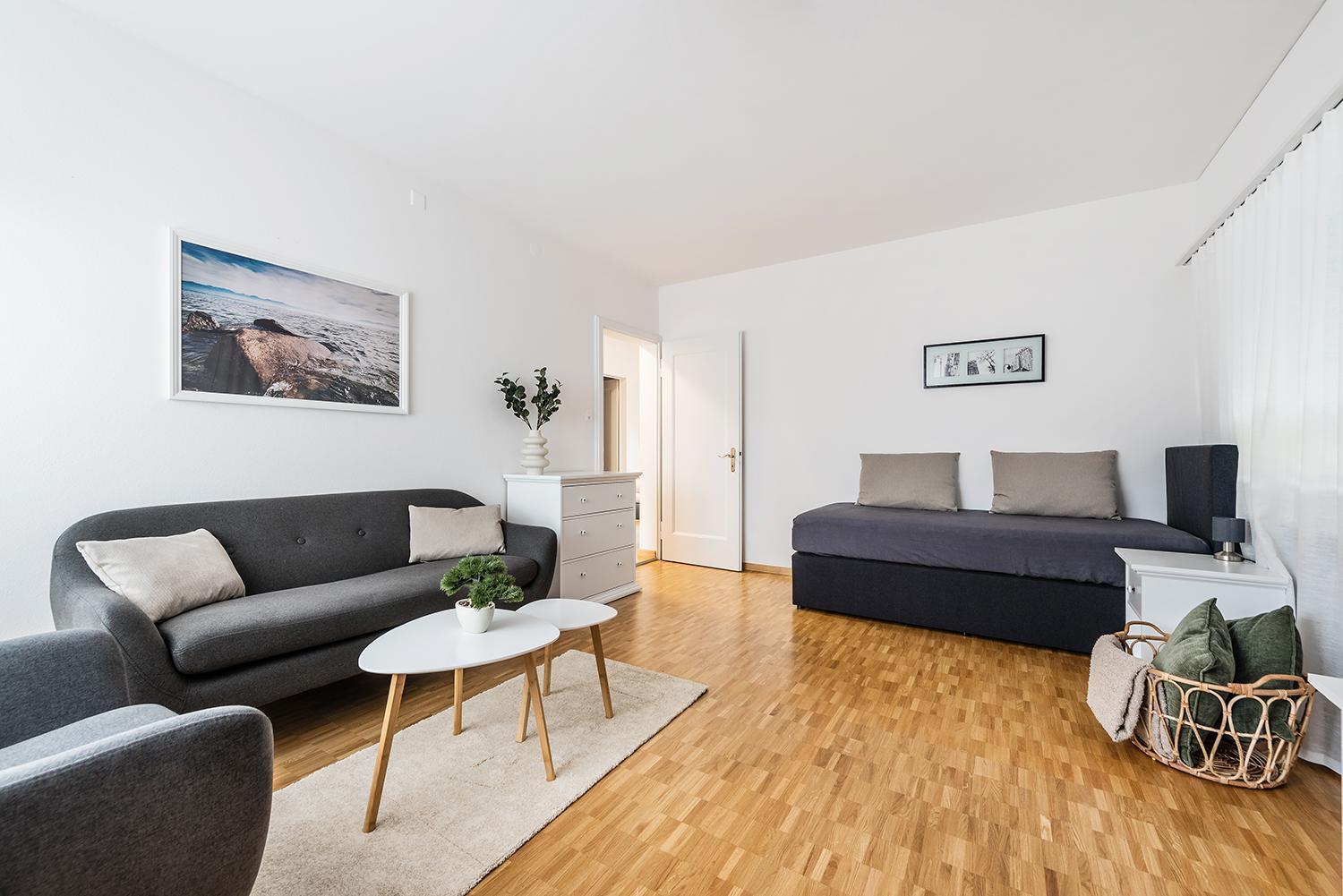 Soho 8 !Lake-Mountain View & Free Parking! 克罗伊茨林根 外观 照片