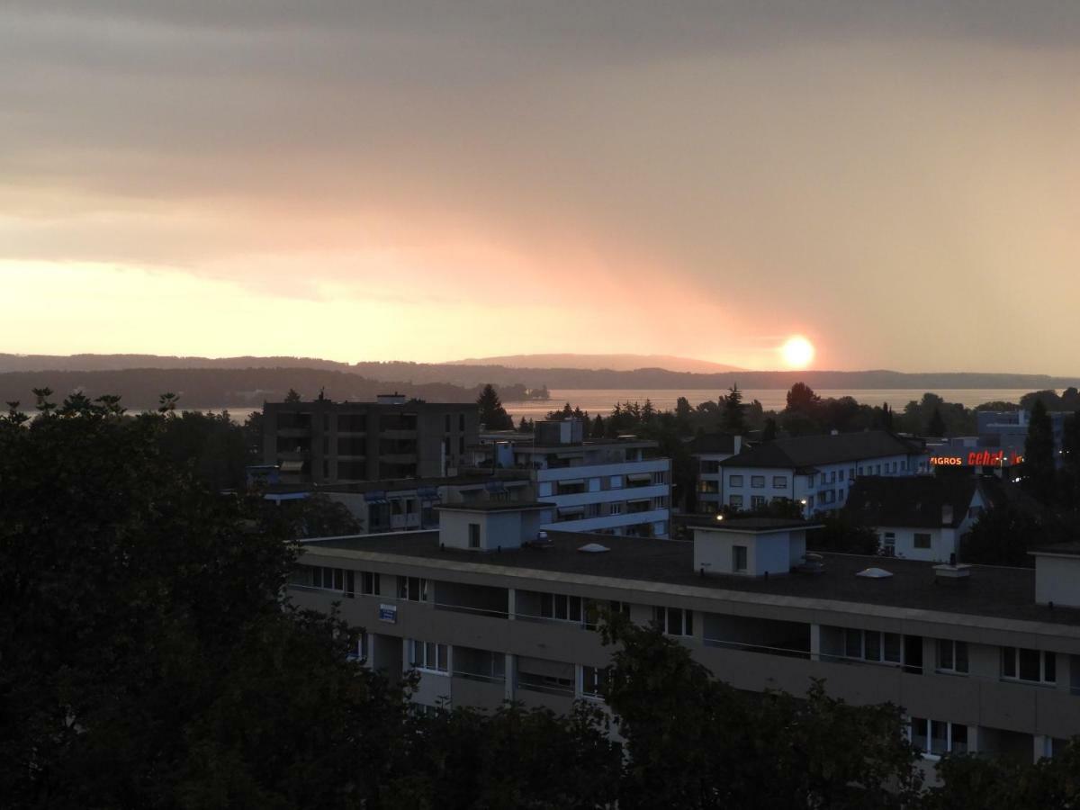 Soho 8 !Lake-Mountain View & Free Parking! 克罗伊茨林根 外观 照片